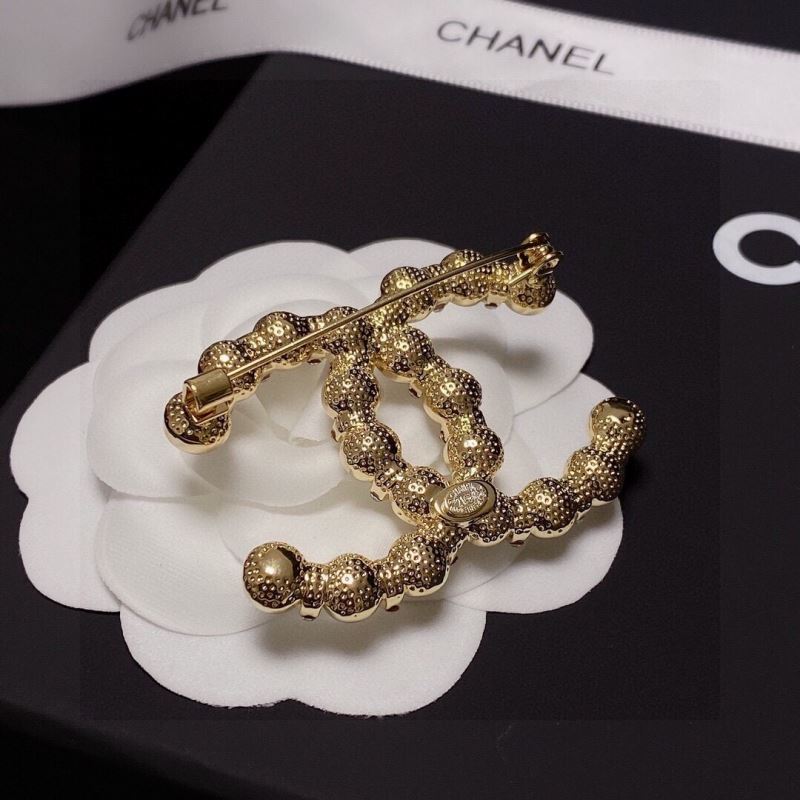 Chanel Brooches